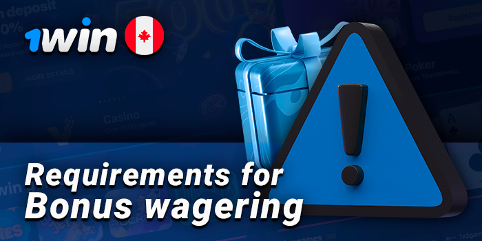 About wagering bonuses on the site 1Win - how to wager a bonus