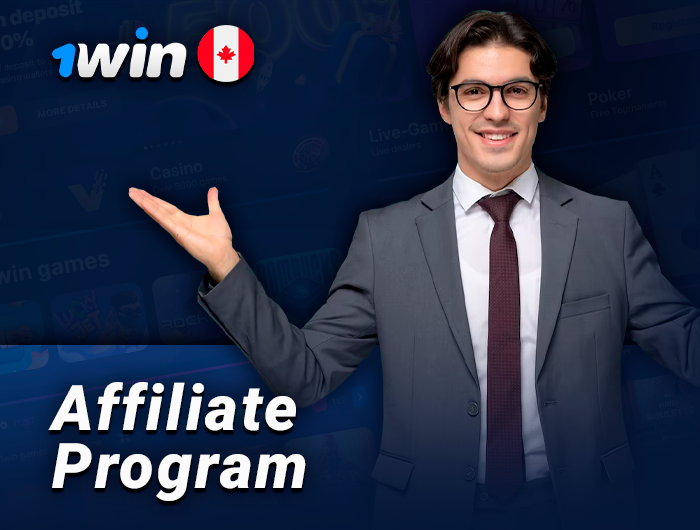 Affiliate program on the site 1Win - how to earn