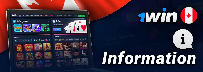 What Canadian players need to know about the 1Win project 