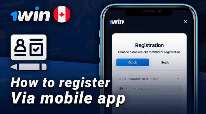 How to register an account in 1Win - detailed instructions