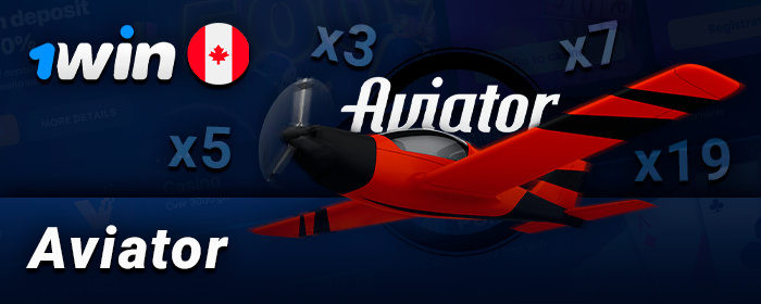About the game Aviator at online casinos 1Win - quick wins