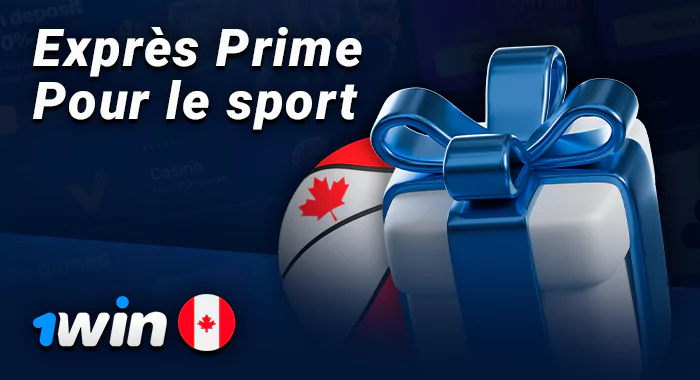 A propos du bonus express sur les sports au 1Win