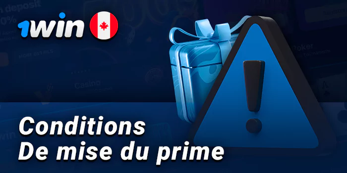A propos des bonus de mise sur le site 1Win - comment miser un bonus ?