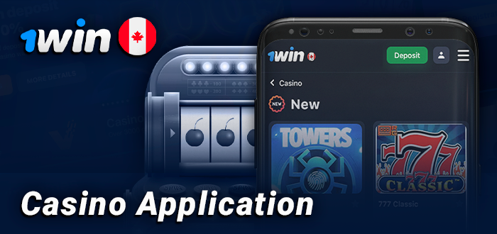 Application de casino en ligne mobile 1Win - jouez à des jeux d'argent sur votre appareil mobile