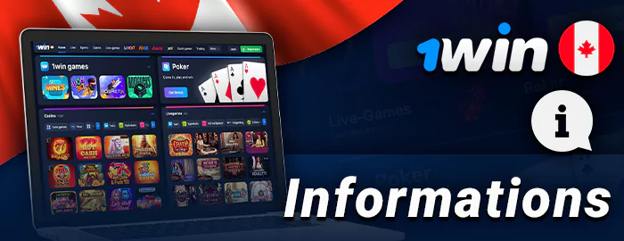Ce que les joueurs canadiens doivent savoir sur le 1Win