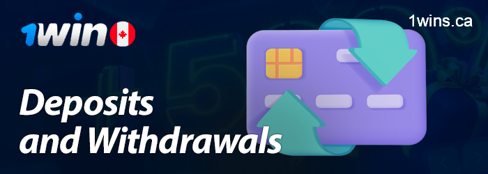 Questions about deposits and withdrawals on 1win website