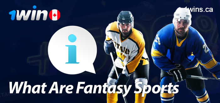 Information about Fantasy Sports on 1Win