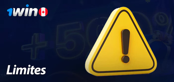 Restrictions concernant l'inclusion de certains résultats sur le site web 1win