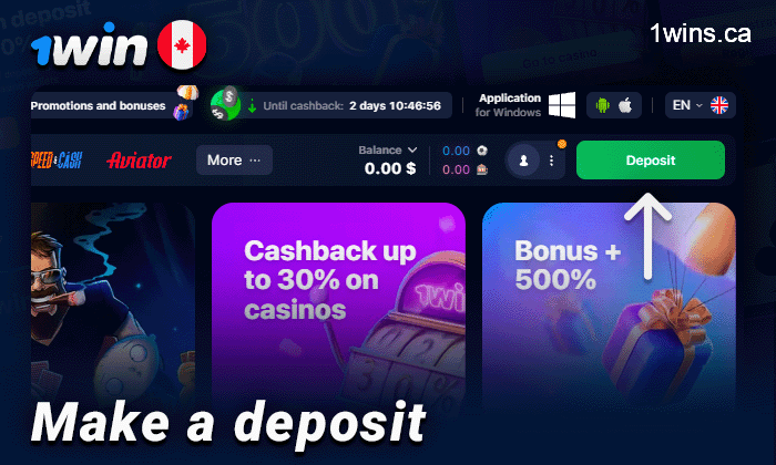 Fund your baseball betting account at 1Win