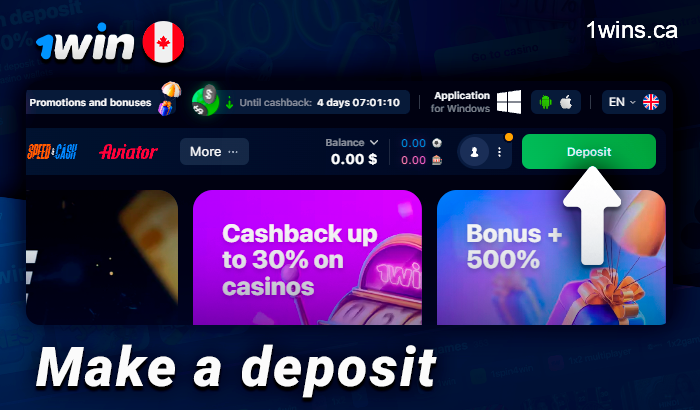 Fund your personal 1Win account before betting on a hockey match