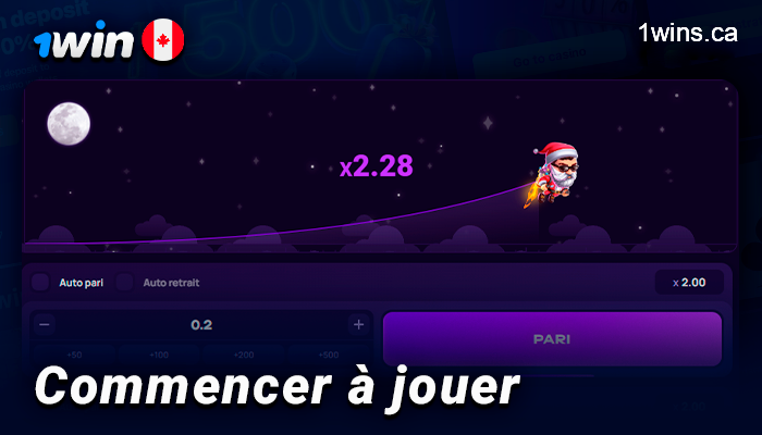 Pariez sur Lucky Jet à 1Win