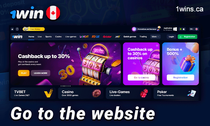 Visit 1Win Canada for rugby betting site