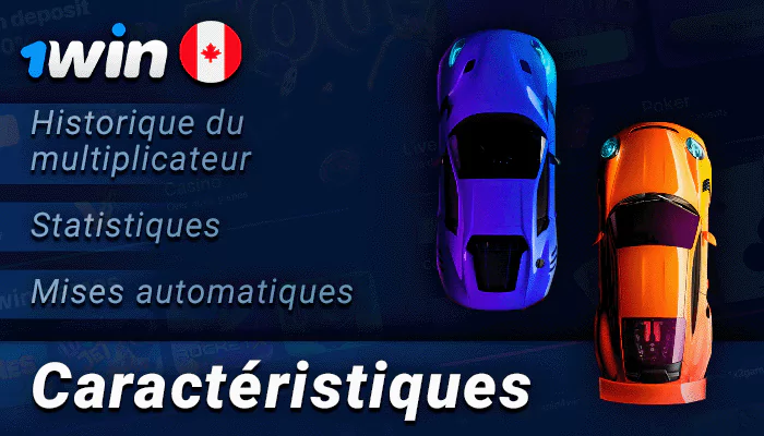 Possibilités de crash de Speed-n-Cash dans 1Win