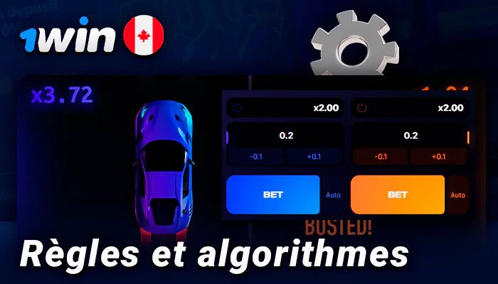 Règles du jeu Speed and Cash sur 1Win - comment ça marche
